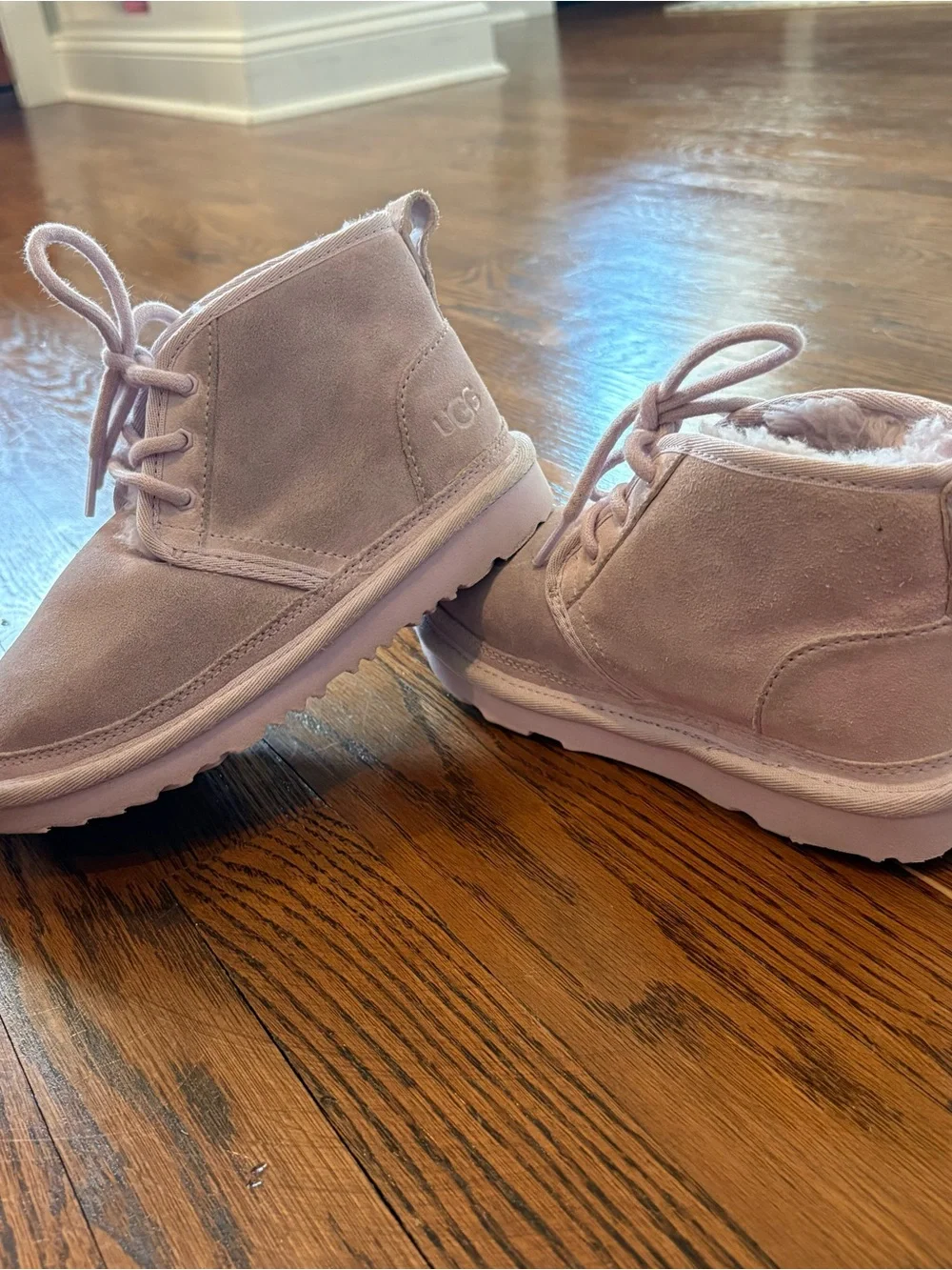 UGG girls size